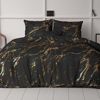 Sleeptime Marble Zwart 240 x 220 cm