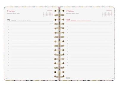 Agenda Finocam YOU A5 15,5 x 21,2 cm Lakens 2026