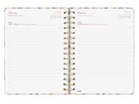 Agenda Finocam YOU A5 15,5 x 21,2 cm Lakens 2026 - thumbnail