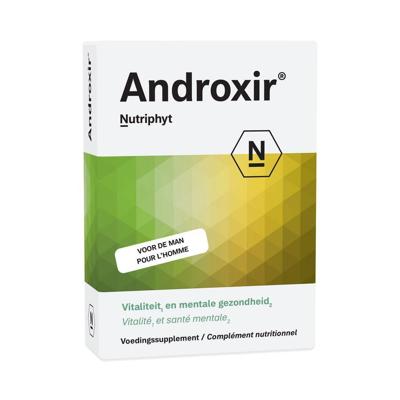 Nutriphyt Androxir Tabletten