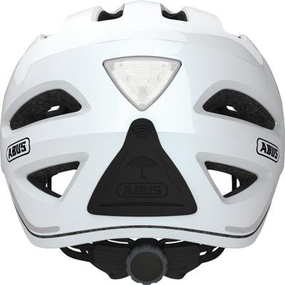 Abus helm pedelec 1.1 pearl wit l 56-62cm