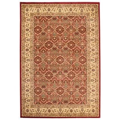 Tapeso Perzisch tapijt - Mirage Royal rood|beige - 300x400 cm