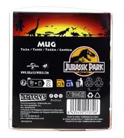 Jurassic Park Mug Logo - thumbnail