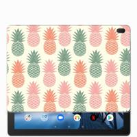 Lenovo Tab E10 Tablet Cover Ananas - thumbnail