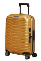 Samsonite Proxis Spinner 55/40 Expandable Honey Gold - thumbnail