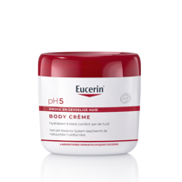 Eucerin pH5 Body Crème Droge en Gevoelige Huid 450ml - thumbnail