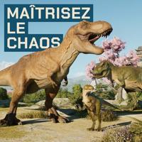 Jurassic World Evolution 3 - PS5-game - thumbnail