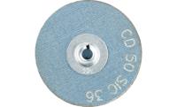 PFERD TOOLS CD 50 SiC 36 42754503 Schuurblad Korrelgrootte (num) 36 (Ø) 50 mm 100 stuk(s) - thumbnail