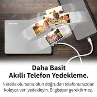 Externe Harde Schijf Toshiba HDTX240ESCCA - thumbnail
