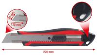 KS Tools 9072180 Universeel afbreekmes 25 mm 1 stuk(s) - thumbnail