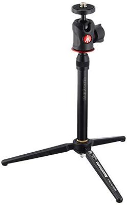 Manfrotto 209 Tabletop statiefkit