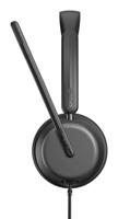 EPOS IMPACT 860 ANC Headset Bedraad Hoofdband Kantoor/callcenter USB Type-C Zwart - thumbnail