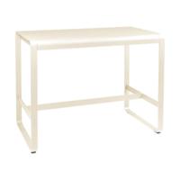 Fermob Bellevie bartafel 140x80 cm Beige Latte - thumbnail
