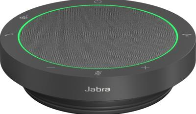 Jabra Speak2 40 MS Conferentietelefoon USB-C, USB-A Donkergrijs