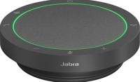 Jabra Speak2 40 MS Conferentietelefoon USB-C, USB-A Donkergrijs - thumbnail