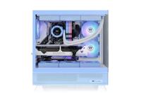 Thermaltake View 270 TG Mid Tower Blauw - thumbnail