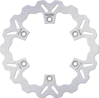 GALFER golf remschijf "df005 rotor brake rotors starr r90r