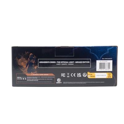 Assassin's Creed LED-Light Mirage Edition 22 cm