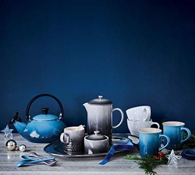 LE CREUSET - Zen - Fluitketel 1,50l Zwart