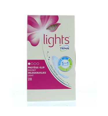 Tena Lights inlegkruisjes 28 Stuks