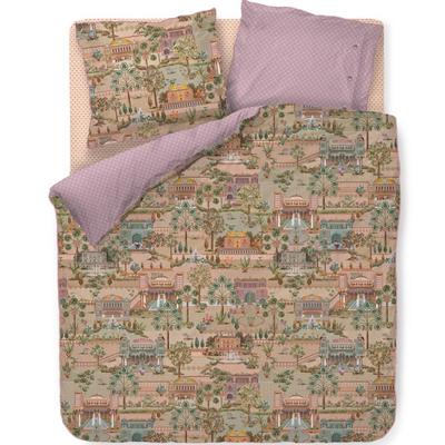 Pip Studio Pip Studio Dekbedovertrek Alcazar Multi 140x200/220 cm