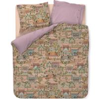 Pip Studio Pip Studio Dekbedovertrek Alcazar Multi 140x200/220 cm - thumbnail