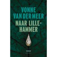 Naar Lillehammer - Vonne van der Meer - Paperback (9789025470593) - thumbnail