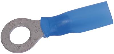 HELLA krimpverbinder ringverb. 1.5-2.5 25st blue m6 HELLA krimpverbinder ringverb. 1.5-2.5 25st blue m6