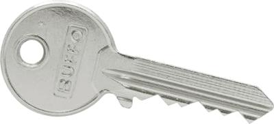 ABUS 12132 6 Dubbele profielcilinder 35 / 40mm