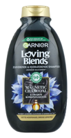 Garnier Loving Blends Magnetic Charcoal Shampoo - thumbnail
