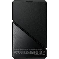 ADATA SE920 Thunderbolt technologie 4 TB USB Type-C USB4 Gen 3x2 Zwart - thumbnail