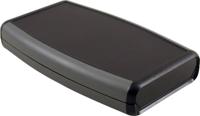 Hammond Electronics 1553WDBK Handbehuizing 147 x 89 x 25 ABS Zwart 1 stuk(s) - thumbnail