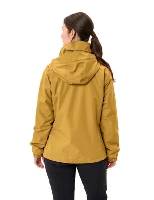 Vaude Escape Light Regenjas Dames Savanna 42