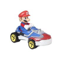 Hot Wheels Mario Kart HOT WHEELSMARIOKART 4 Pack - thumbnail