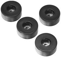 Adam Hall 4907 M4 AH Rubberen voeten 4 stuk(s) - thumbnail