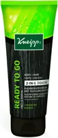 Kneipp Men body & hair 2-in-1 douche ready to go 200 Milliliter - thumbnail
