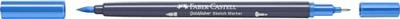 Faber Castell Sketchmarker Goldfaber - 451 saltwater blue