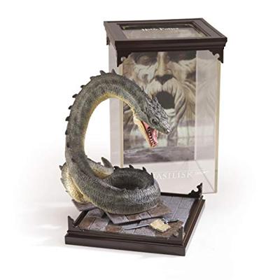 Noble Collection Harry Potter: Magical Creatures - Basilisk decoratie