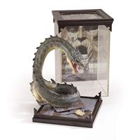 Noble Collection Harry Potter: Magical Creatures - Basilisk decoratie - thumbnail
