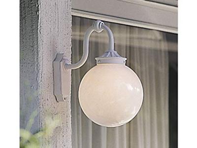 Wandlamp Arcturus neerwaarts - thumbnail