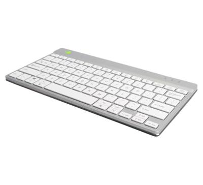 R-Go Tools Compact Break toetsenbord Draadloos Wit Qwerty Nederlands R-Go Tools Compact Break toetsenbord Draadloos Wit Qwerty Nederlands