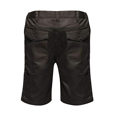 Ragetta RG3890 Men´s Pro Cargo Short - Black - 40 Ragetta RG3890 Men´s Pro Cargo Short - Black - 40