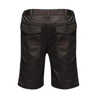 Ragetta RG3890 Men´s Pro Cargo Short - Black - 40 - thumbnail