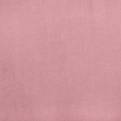 2-delige Loungeset met kussens fluweel roze