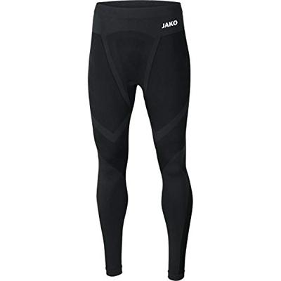 JAKO 6555 Long Tight Comfort 2.0 - Zwart - XXL