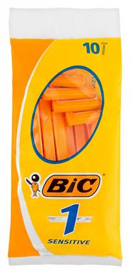 BIC Scheermesjes sensitive 1 10 Stuks