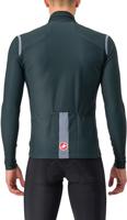 Castelli tutto nano RoS fietsshirt lange mouw donkergroen heren L - thumbnail
