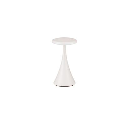 Lyora TafellampElbo wit oplaadbaar met USB - 9030134
