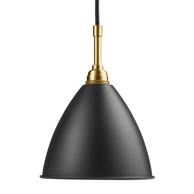 Gubi Bestlite BL9 S 16 Hanglamp - Messing & Mat zwart Gubi Bestlite BL9 S 16 Hanglamp - Messing & Mat zwart