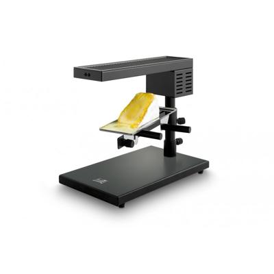 Fritel CR1895 Zwitserse Kaasraclette Zwart Fritel CR1895 Zwitserse Kaasraclette Zwart